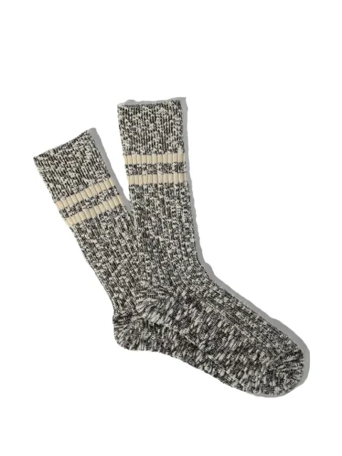 Anonymous Ism Lightweight Slub Crew socks
