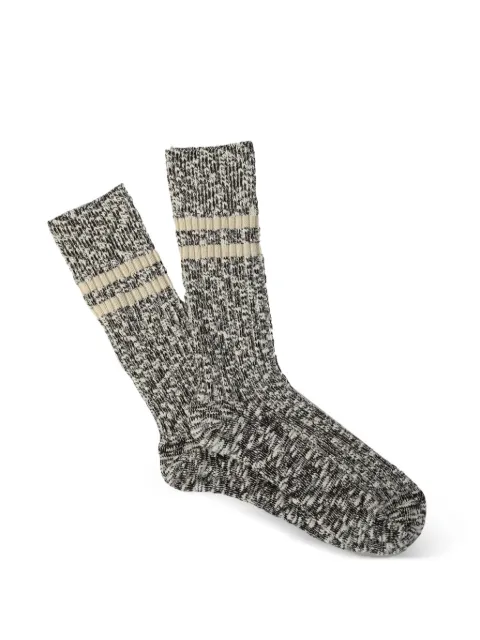 Anonymous Ism Lightweight Slub Crew socks