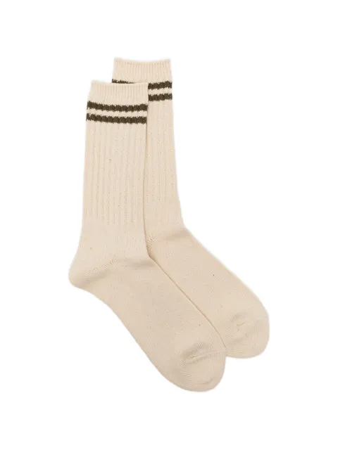 Anonymous Ism striped socks