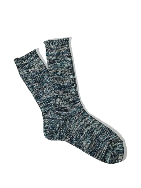 Anonymous Ism 5color Mix Crew socks