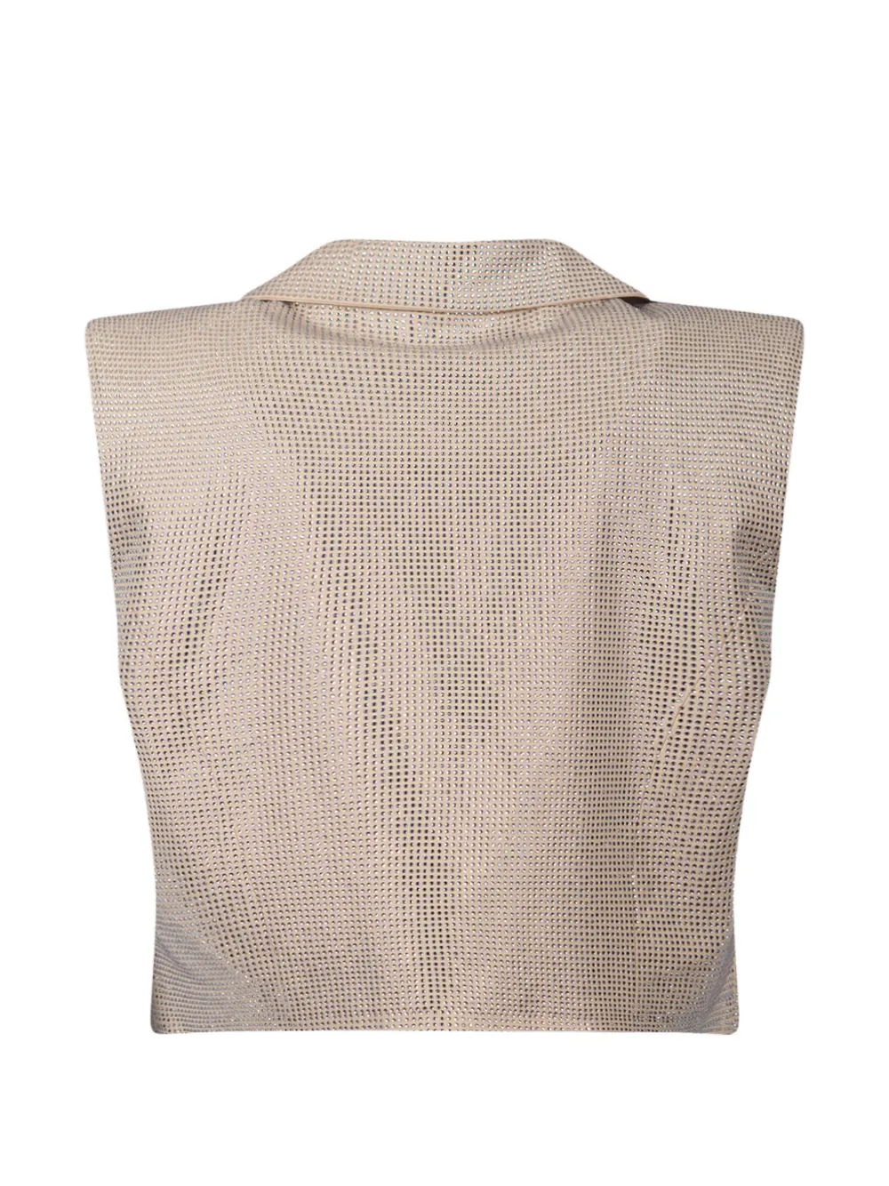  Twenty Fourhaitch Collared Single-breasted Jacket - Neutrals 