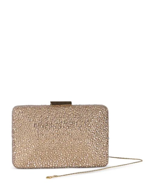 TWENTY FOURHAITCH Niger embellished mini bag