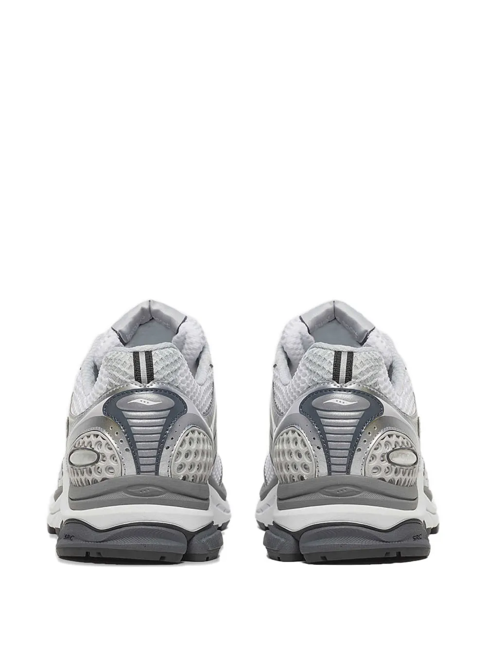 Saucony low top sneakers Wit