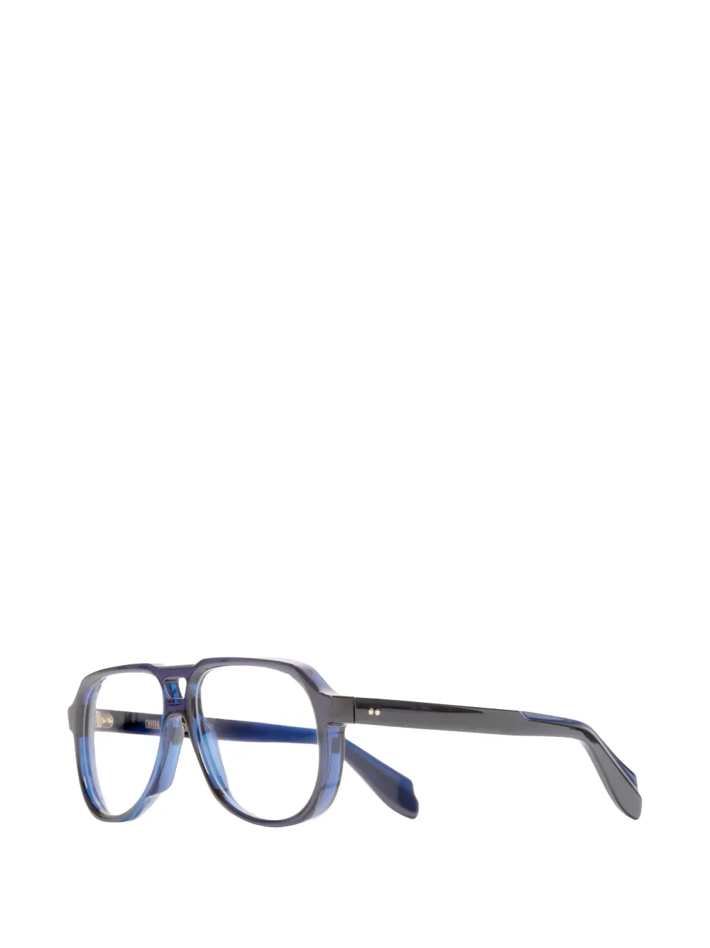 Cutler & Gross 9782 bril Blauw