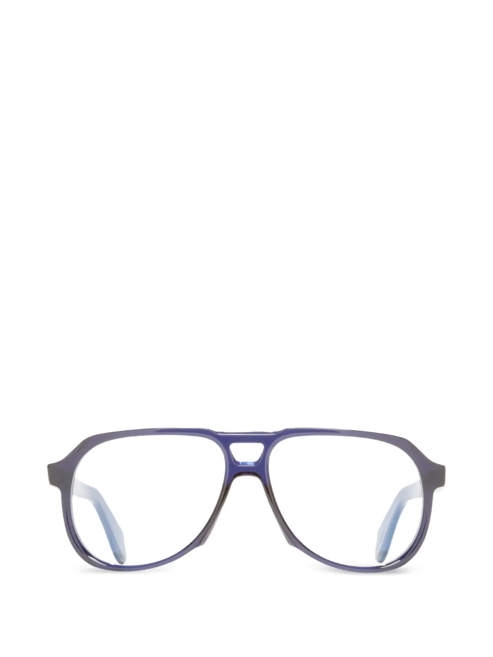 Cutler & Gross 9782 glasses - Blu