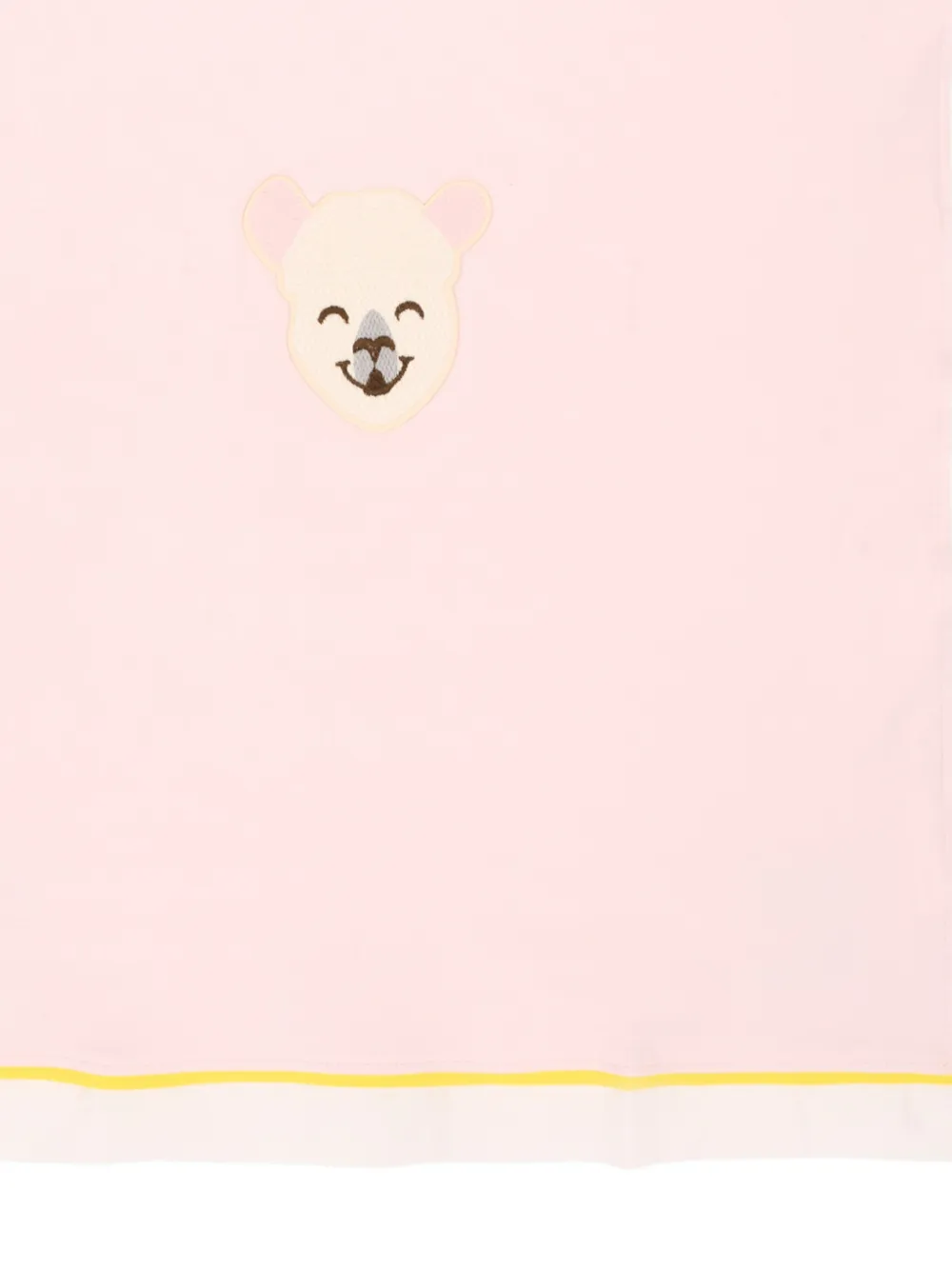  Gensami Kids Bear Blanket - Pink 