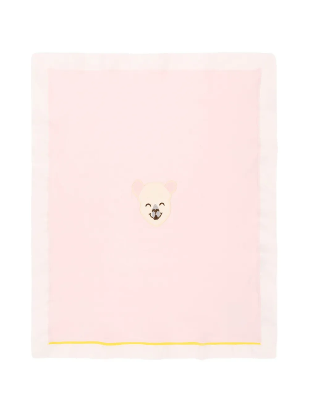 Gensami kids bear blanket - Rosa