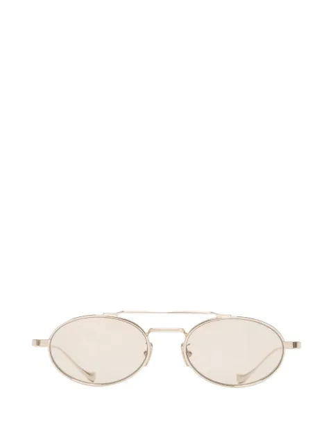 Cutler & Gross Ladbroke 1427 round-frame sunglasses