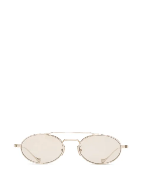 Cutler & Gross Ladbroke 1427 round-frame sunglasses
