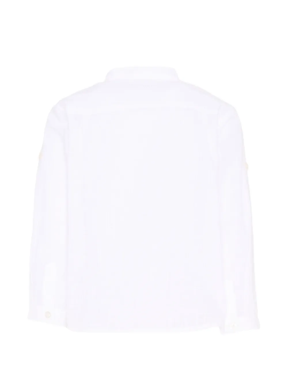  Patachou Long-sleeve Shirt - White 