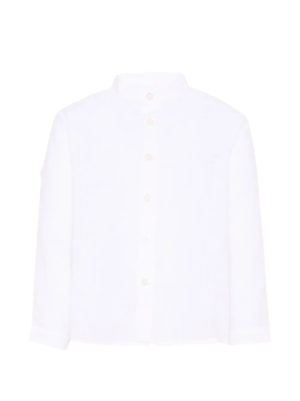 Patachou long-sleeve shirt - White