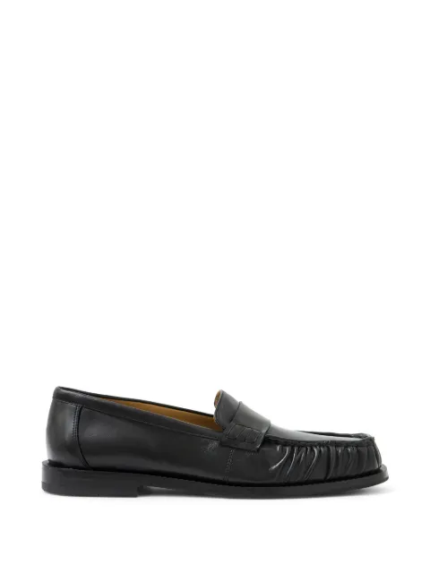 Magliano pleated loafers