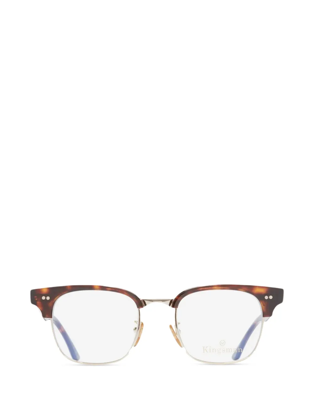 Cutler & Gross 0004 Kingsman glasses - Marrone