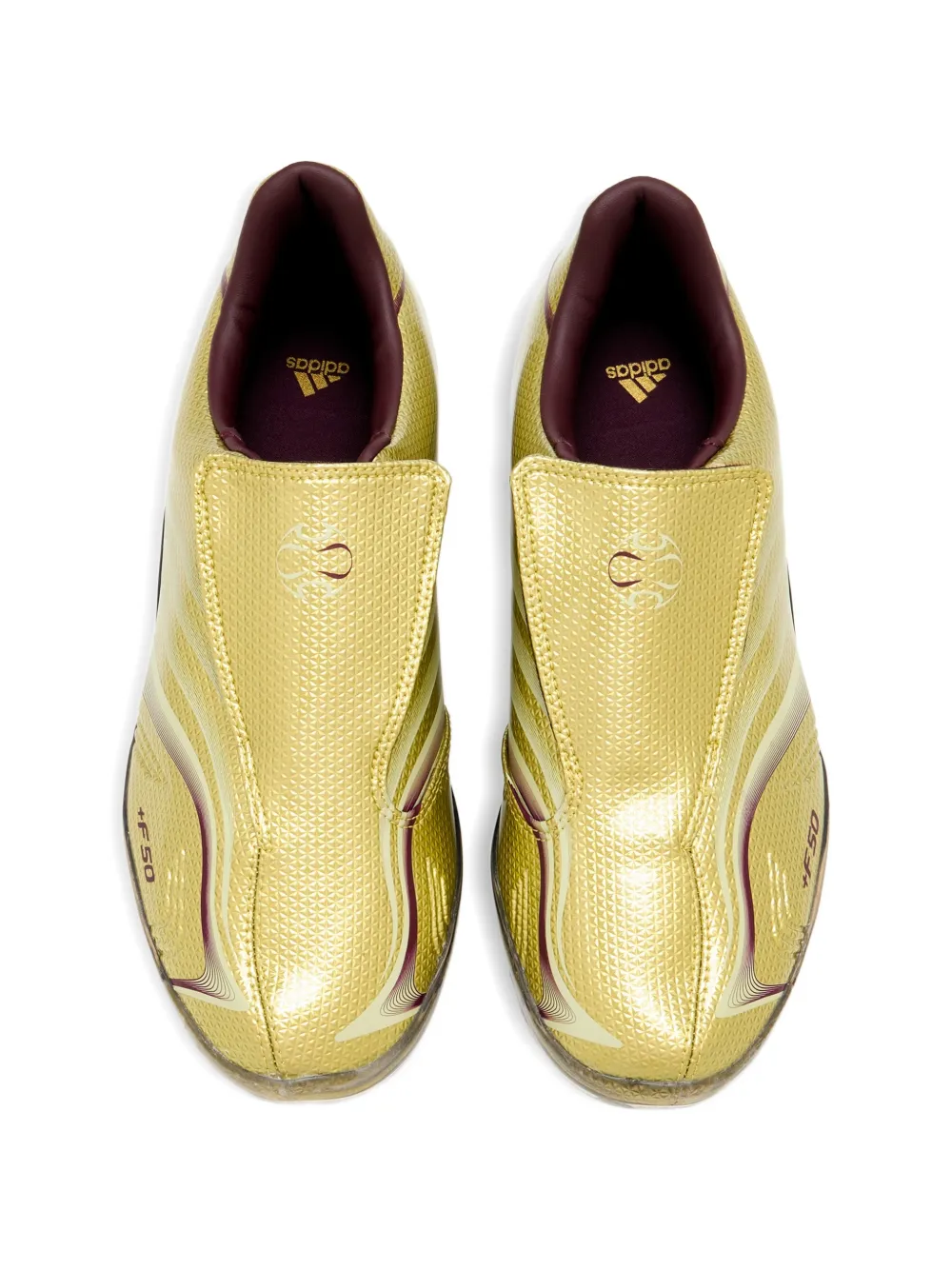 adidas F50 Walkable sneakers Goud