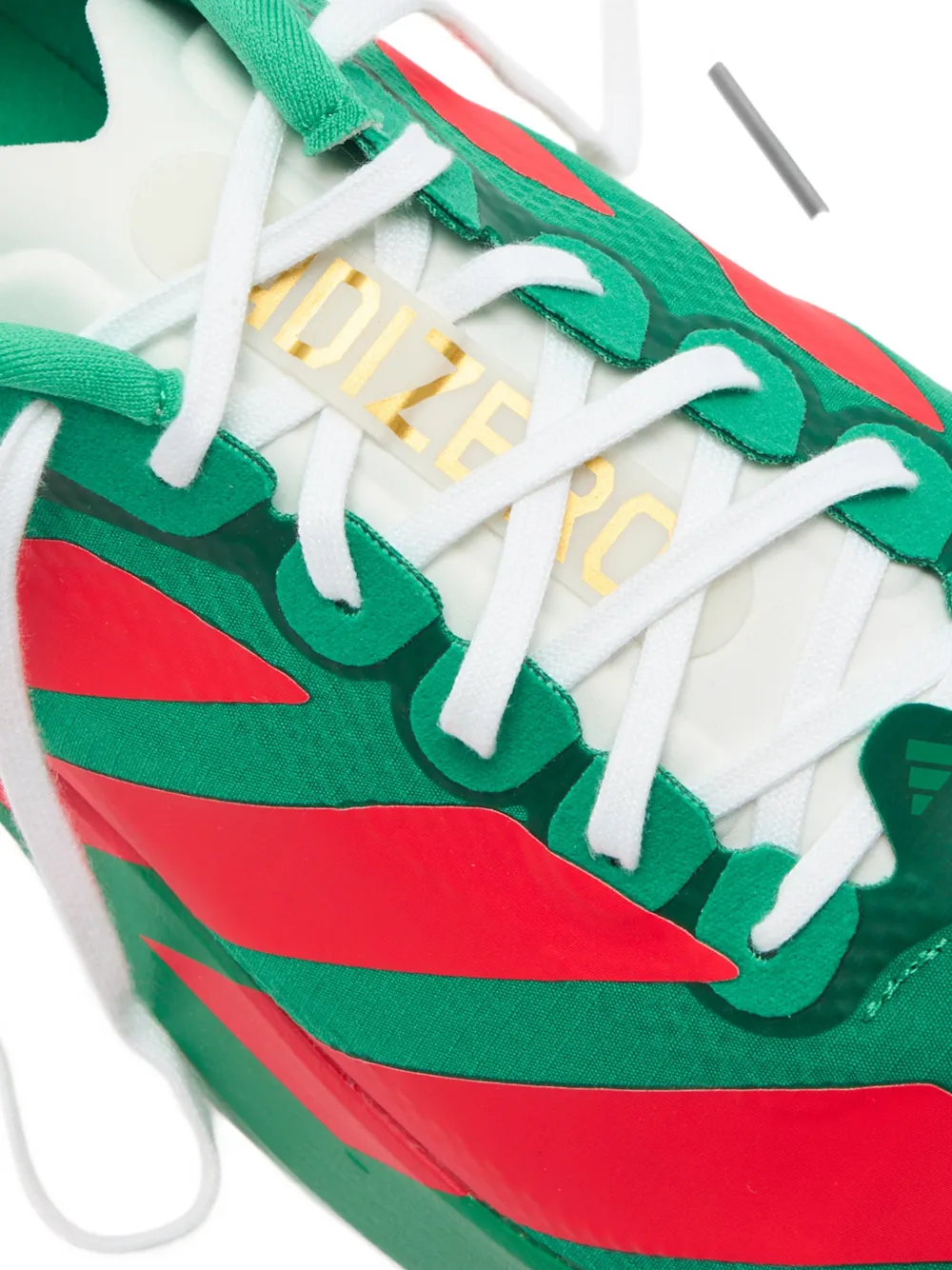 adidas Adizero Evo SL gestreepte sneakers Groen