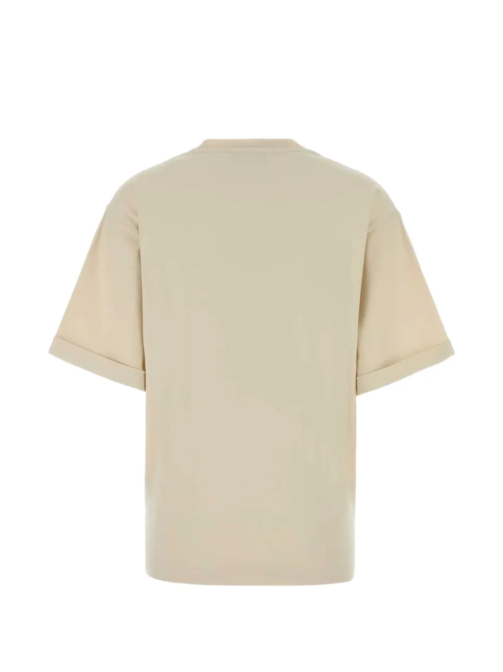  Woolrich Short Sleeves Crew Neck T-shirt - Neutrals 
