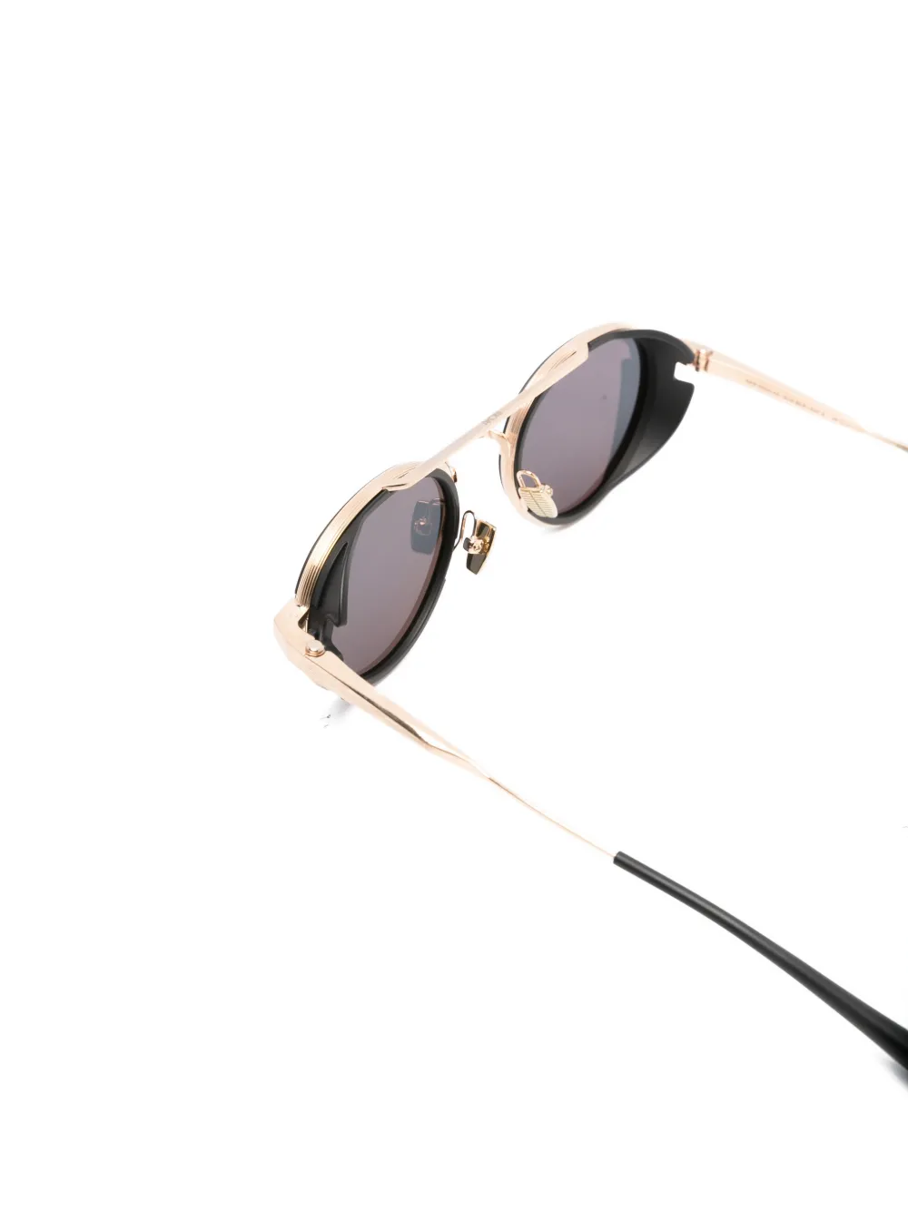  Akoni Astria Sunglasses - Gold 