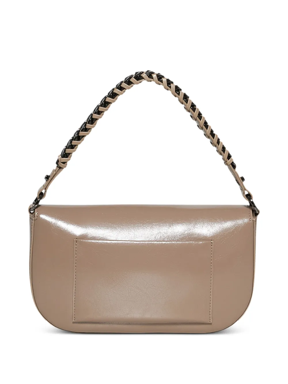 John Richmond Kleine clutch Beige