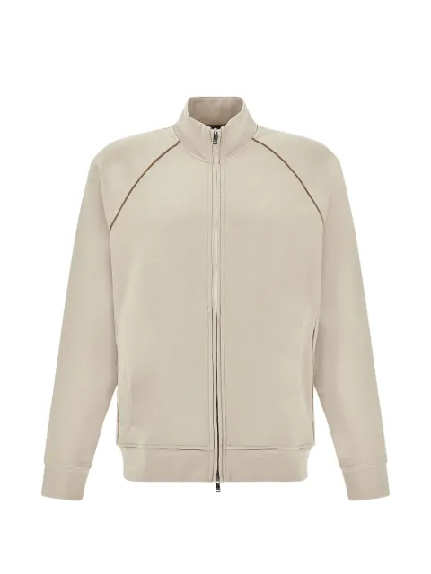 Paul & Shark X‑Soft zip‑up sweatshirt