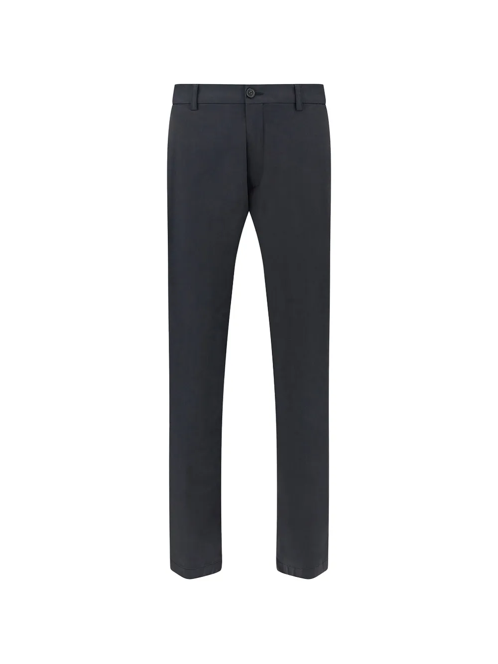 Paul & Shark belt-loops trousers - Blu