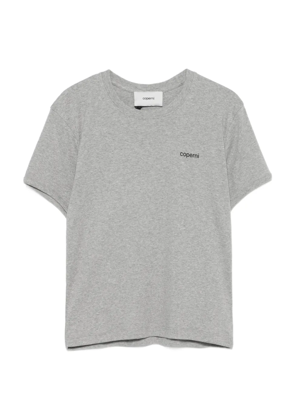 Coperni logo T-shirt - Grigio