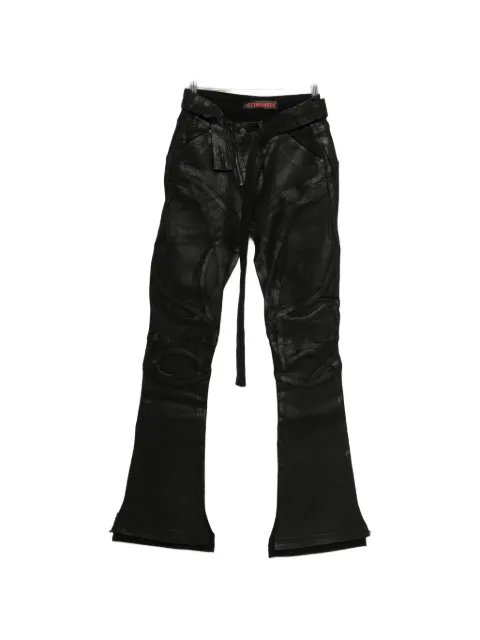 Ottolinger glazed jeans