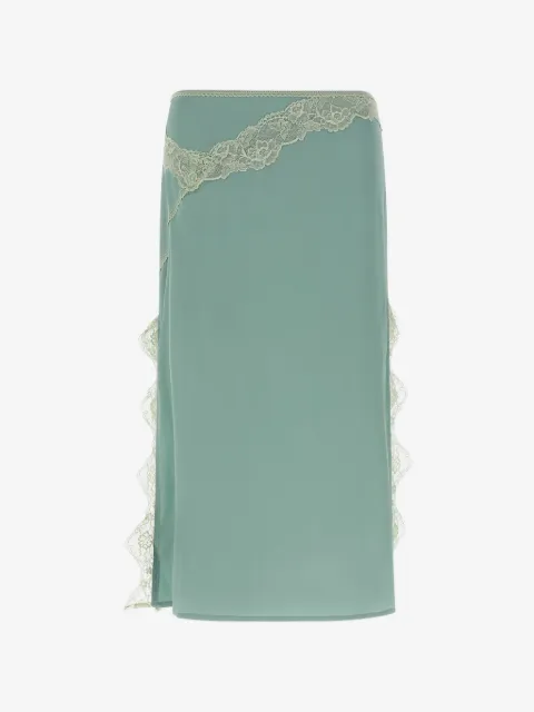 VAILLANT STUDIO Attitude midi skirt