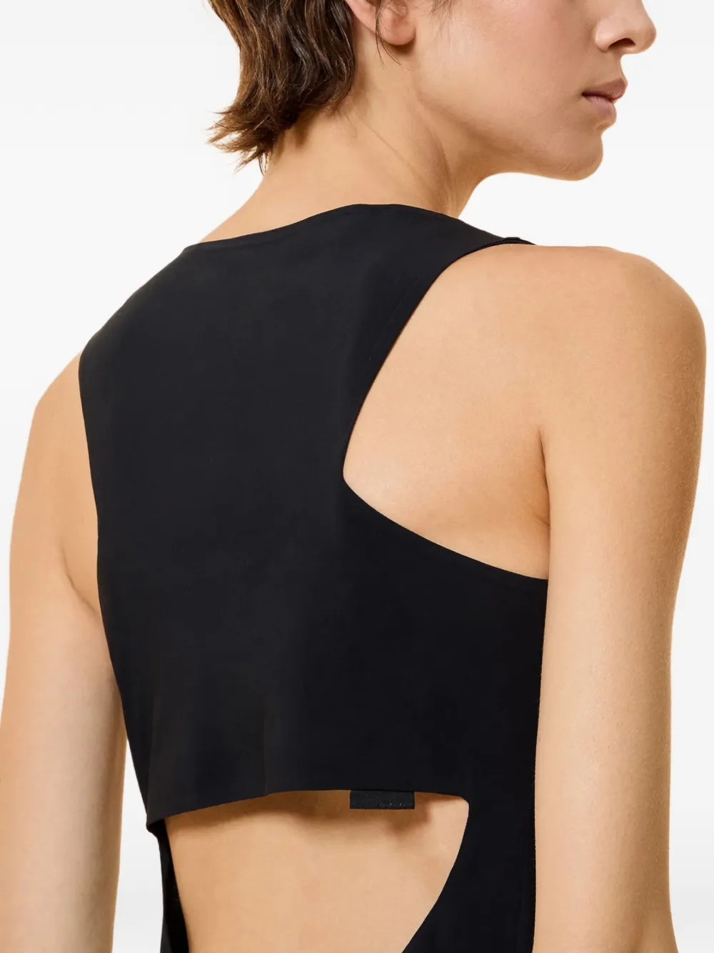 Surflex Light B Cutout Maxi Dress