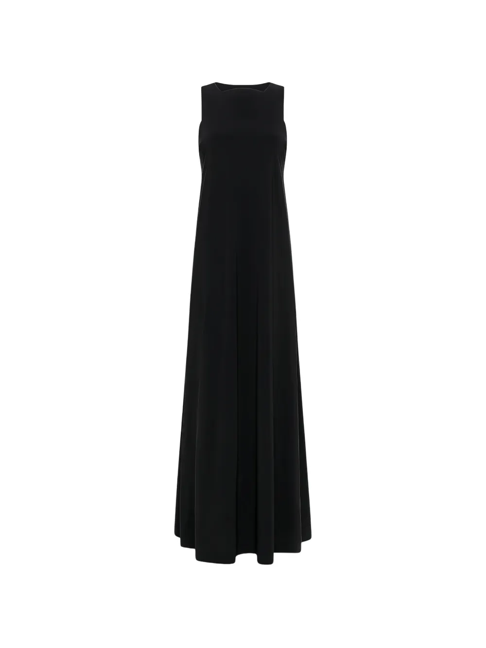 RRD surflex light b cutout maxi dress - Nero