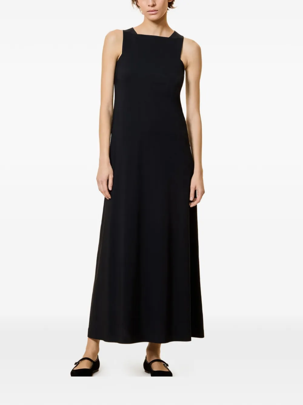 Surflex Light B Cutout Maxi Dress
