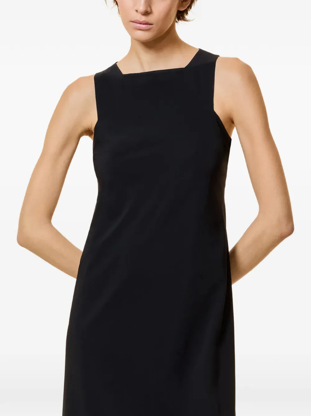 Surflex Light B Cutout Maxi Dress