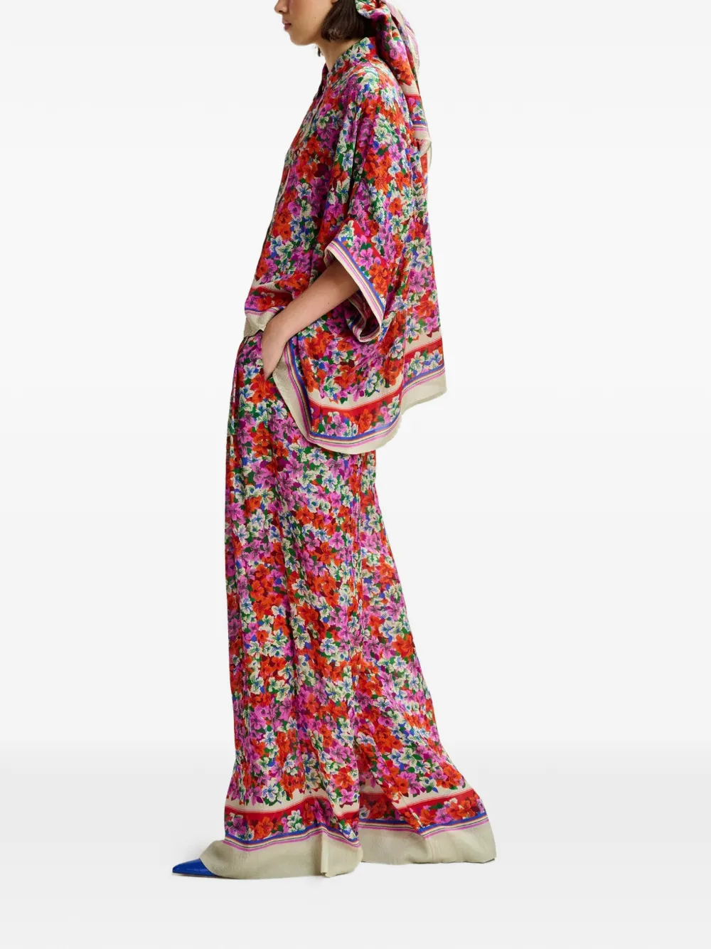 Jirt Floral Shirt