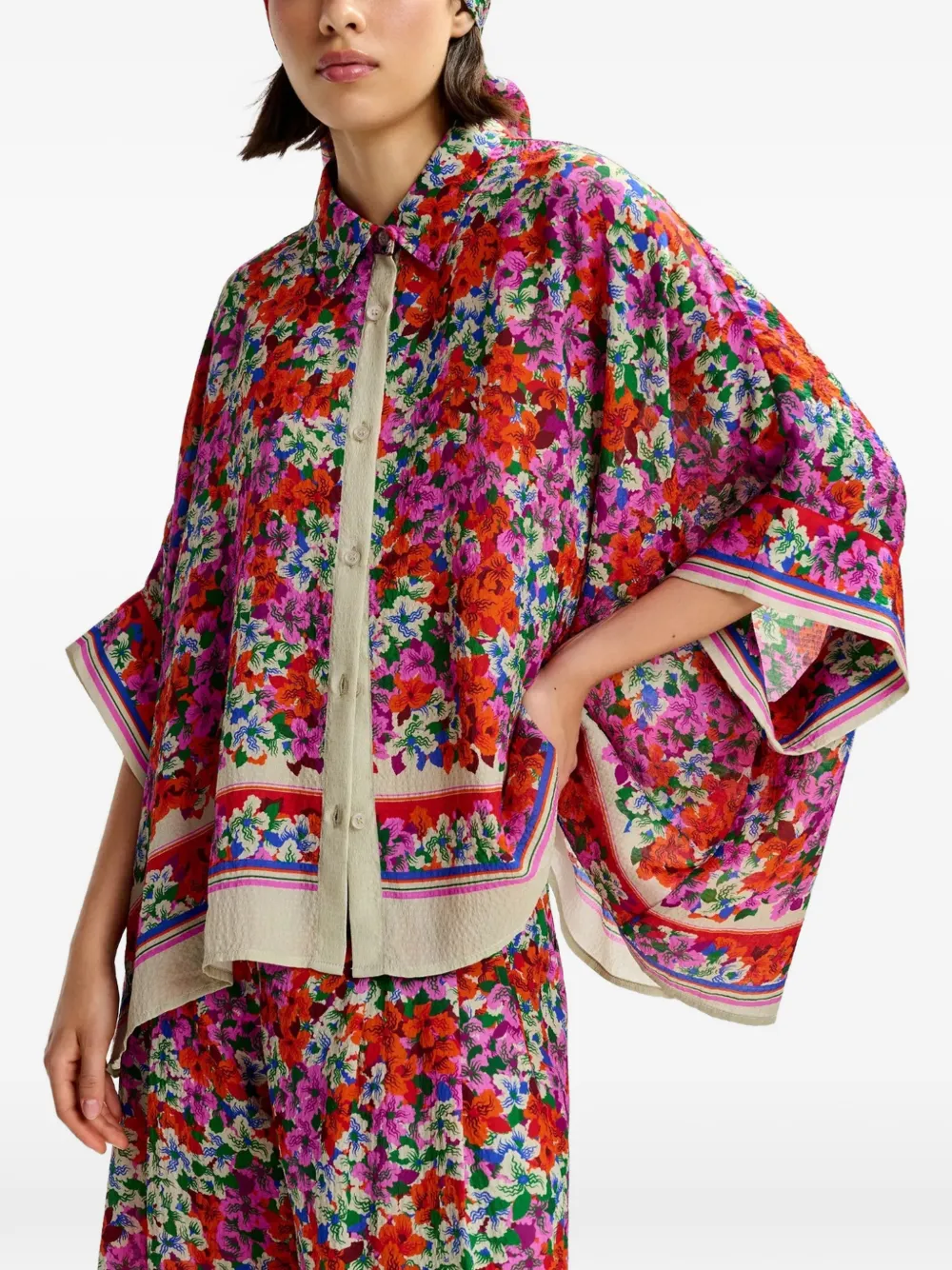 Jirt Floral Shirt