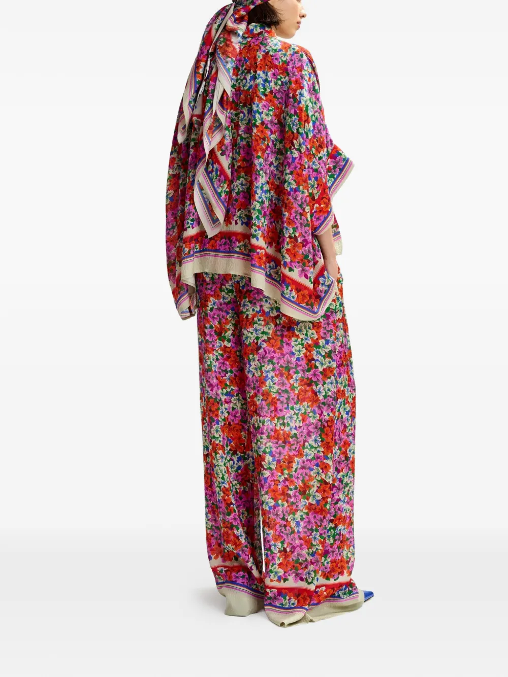 Jirt Floral Shirt