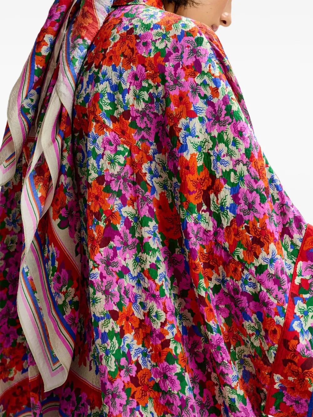 Jirt Floral Shirt
