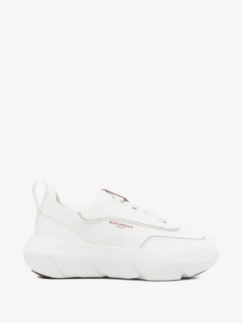 Alexander Smith baskets en cuir Eclipse