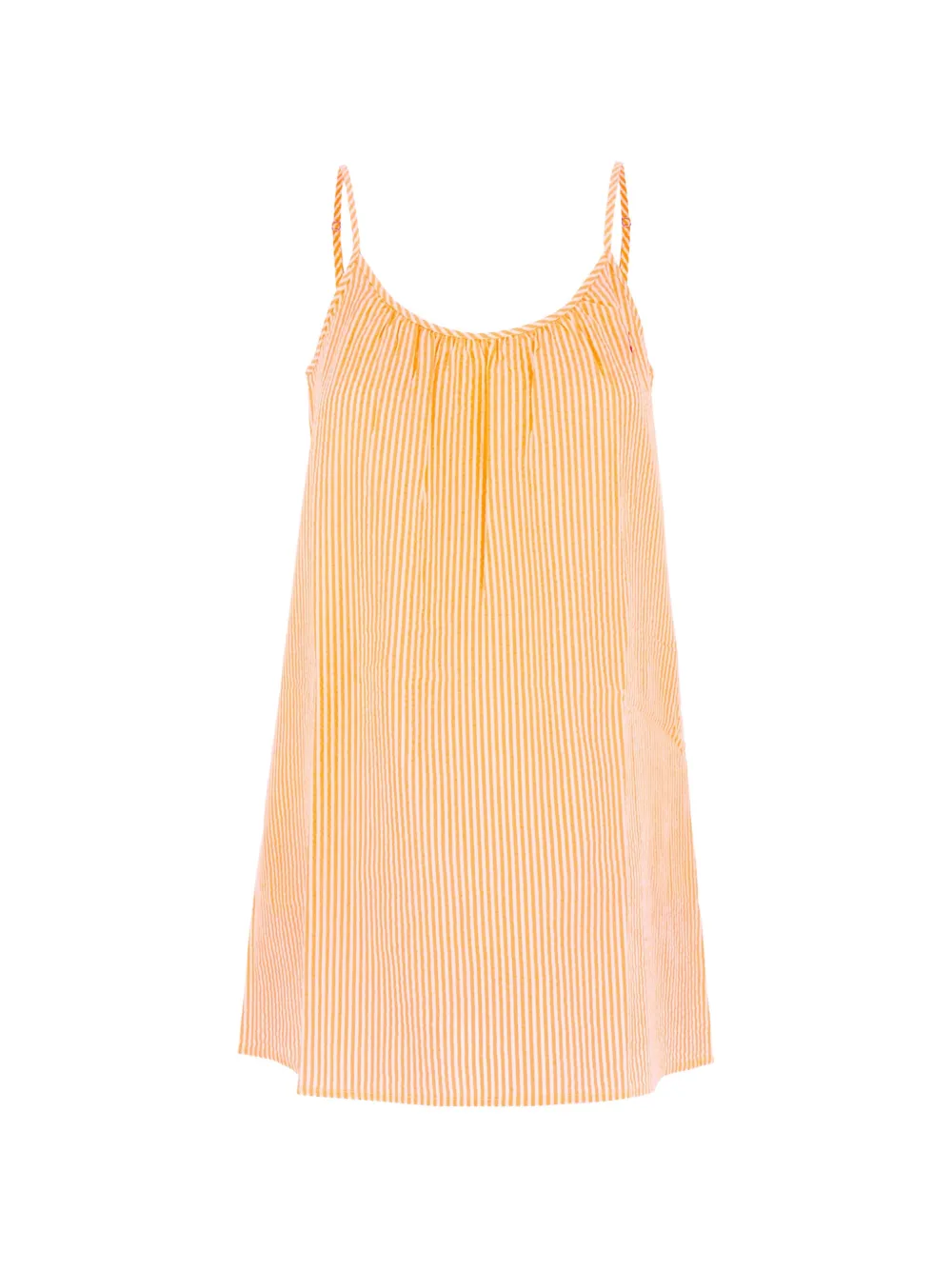 Polo Ralph Lauren cotton dress - Arancione