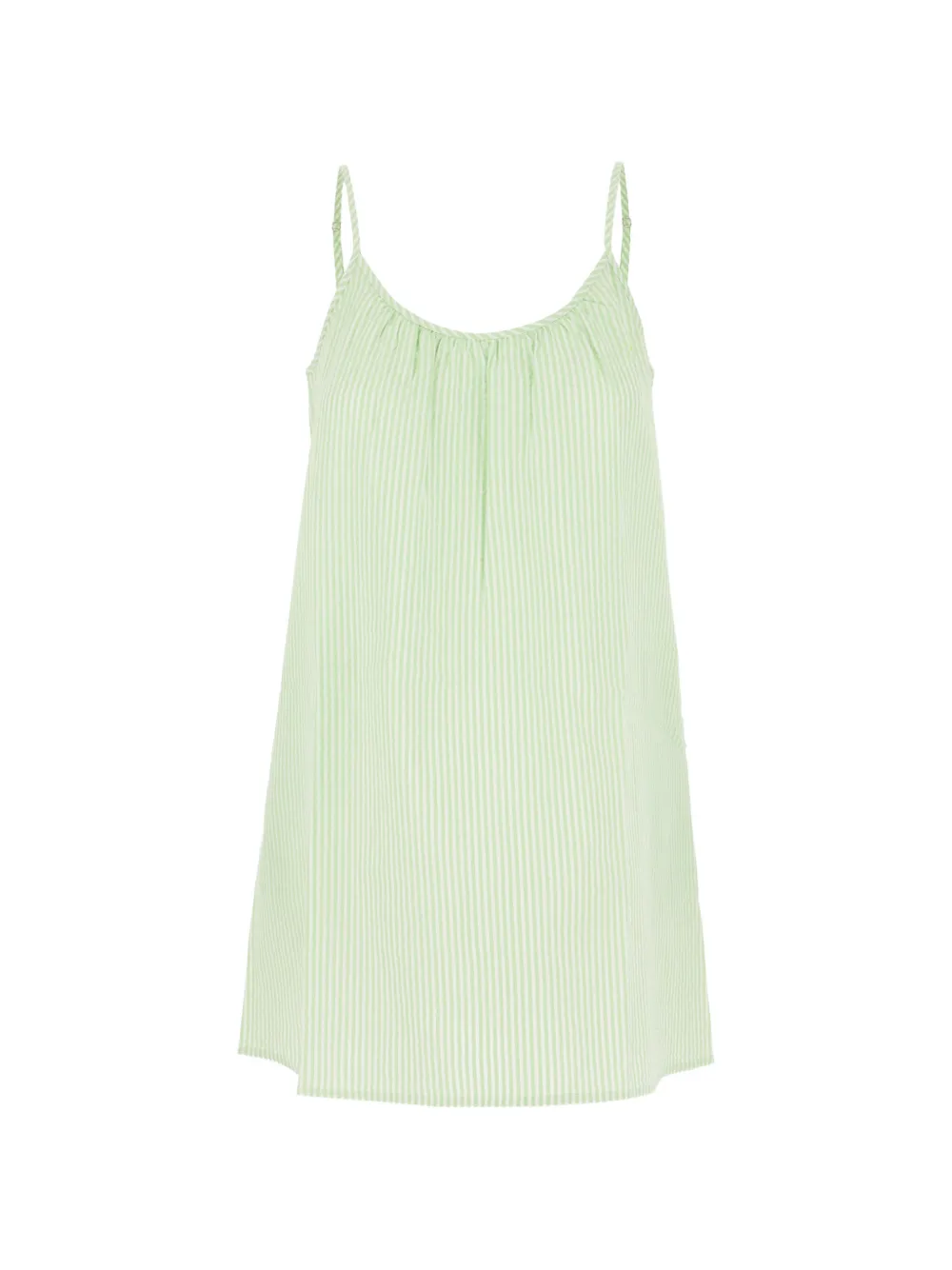 Polo Ralph Lauren printed cotton dress - Verde