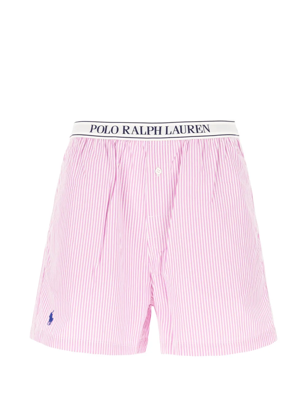 Polo Ralph Lauren striped boxer shorts - Viola