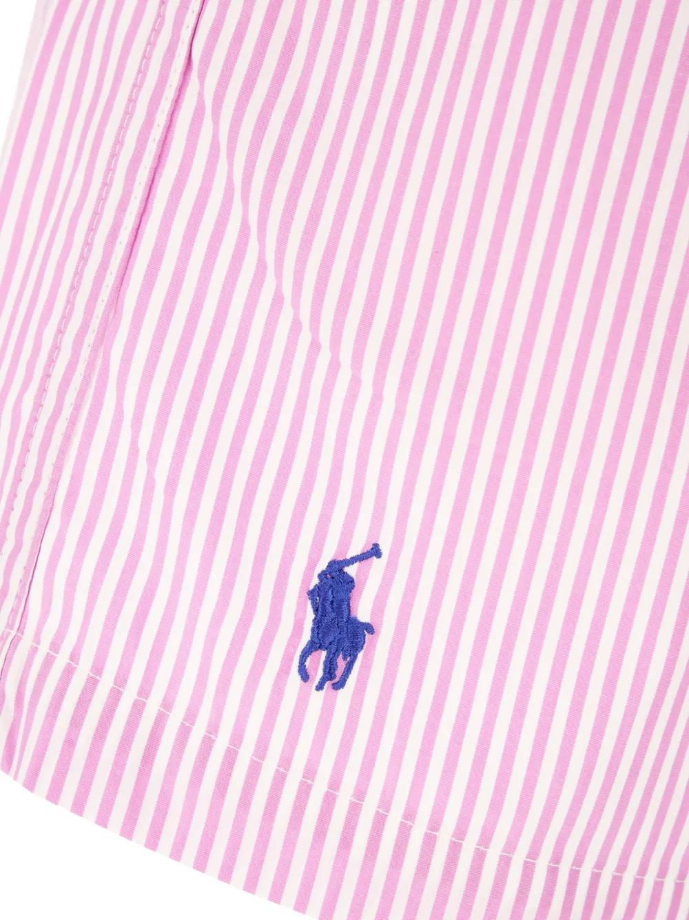 Polo Ralph Lauren Gestreepte boxershorts Paars
