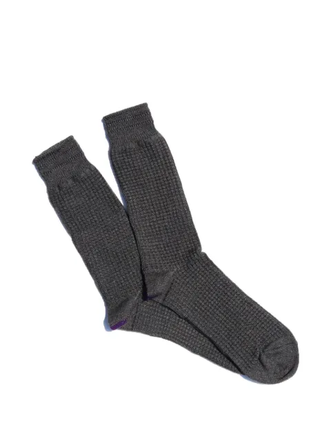 Anonymous Ism Thermal Knit socks