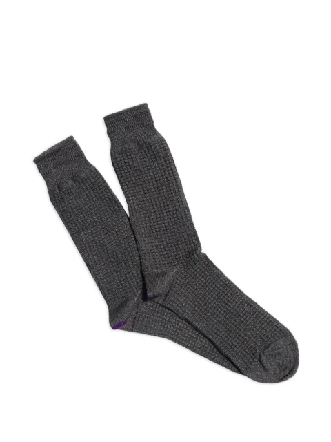 Anonymous Ism Thermal Knit socks