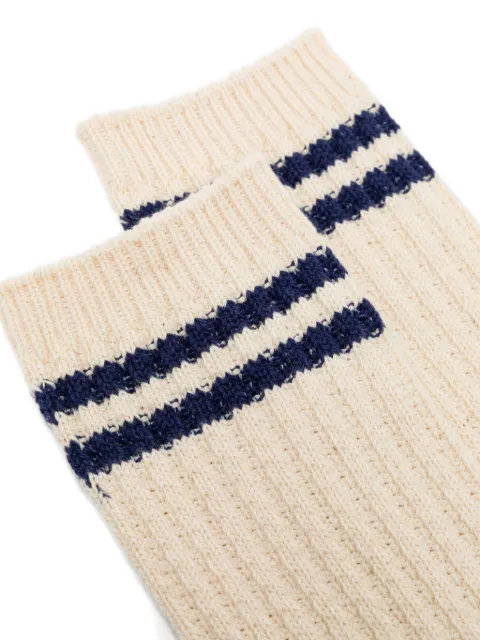 Anonymous Ism striped socks