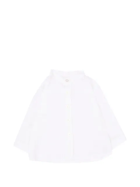 Patachou long-sleeve shirt