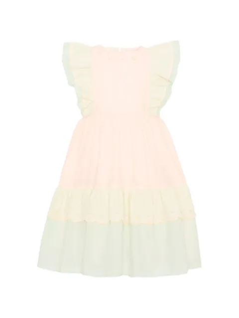 Patachou ruffled dress