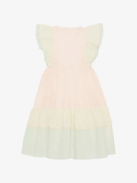 Patachou ruffled dress