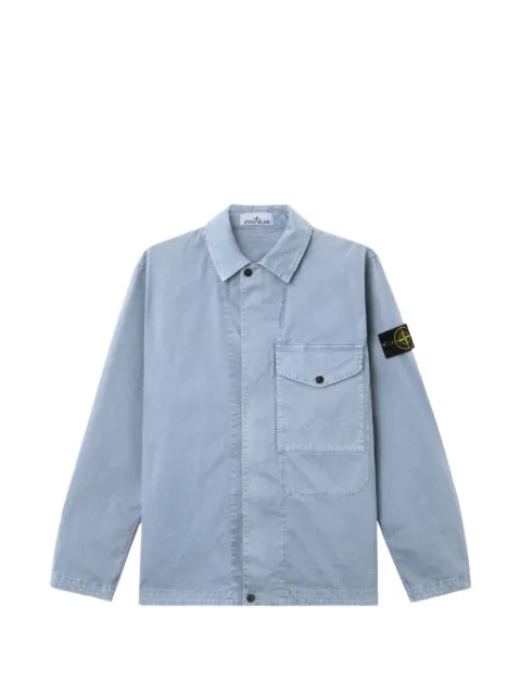 Stone Island Camicia con taschino