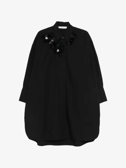 Tela Pacha embellished dress