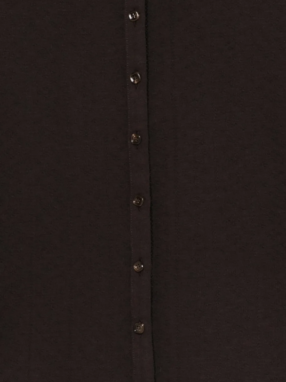  Alysi Crew-neck Cardigan - Brown 