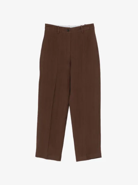 Alysi tailored trousers